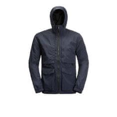 Jack Wolfskin Bundy trekové tmavomodré XL 13076611010