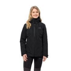 Jack Wolfskin Bundy univerzálni černé XS 11155816000