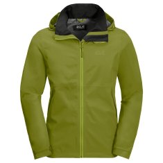 Jack Wolfskin Bundy w góry zelené S 11111314131