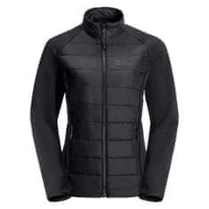 Jack Wolfskin Bundy univerzálni černé XS 11156016000