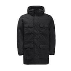 Jack Wolfskin Bundy univerzálni černé M 11160016000