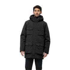 Jack Wolfskin Bundy univerzálni černé M 11160016000