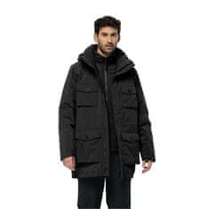 Jack Wolfskin Bundy univerzálni černé M 11160016000