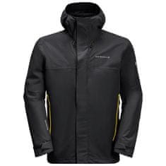 Jack Wolfskin Bundy univerzálni černé S 11149416350