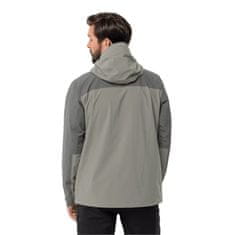 Jack Wolfskin Bundy w góry šedé L 11140515150