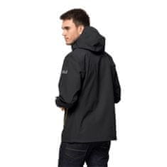 Jack Wolfskin Bundy univerzálni černé S 11149416350