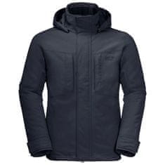 Jack Wolfskin Bundy univerzálni tmavomodré XL 11133311010