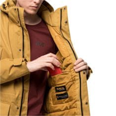 Jack Wolfskin Bundy univerzálni medové L 11143815205