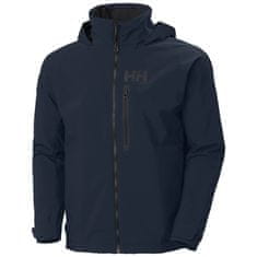 Helly Hansen Bundy trekové tmavomodré XL Hp Racing Hooded Jacket