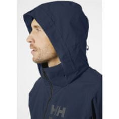 Helly Hansen Bundy trekové tmavomodré XL Hp Racing Hooded Jacket