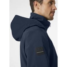 Helly Hansen Bundy trekové tmavomodré XL Hp Racing Hooded Jacket