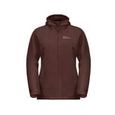 Jack Wolfskin Bundy w góry hnědé XS 11156212866