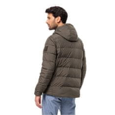 Jack Wolfskin Bundy univerzálni hnědé M 12074315719