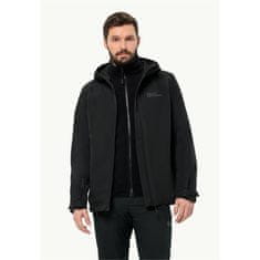 Jack Wolfskin Bundy univerzálni černé M 11153116001