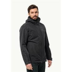 Jack Wolfskin Bundy univerzálni černé M 11153116001