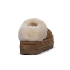 Ugg Australia Bačkory hnědé 39 EU Tazzlita