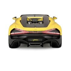 Bburago 1:18 TOP - Bugatti Mistral - Yellow