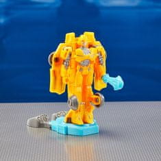 Hasbro - Transformers MV8 Battling figurka Bumblebee