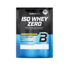 BioTech Iso Whey Zero 25 g lemon cheesecake