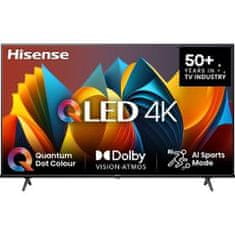 HISENSE 43E79NQ QLED SMART TV