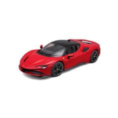 1:18 Ferrari SF90 Stradale Red