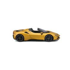 B 1:18 Ferrari SF90 Spider - Yellow