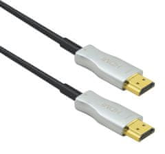 PremiumCord Kabel HDMI High Speed 4K@60Hz + Ethernet 25m, M/M, zlacené konektory