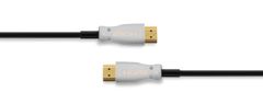 PremiumCord Kabel HDMI High Speed 4K@60Hz + Ethernet 25m, M/M, zlacené konektory