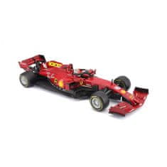 Burago B 1:18 Ferrari Racing F1 2020 - Tuscan GP - SF1000 nr.16 Charles LeClerc