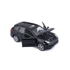 1:24 Porsche Cayenne TURBO Black