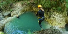 Stips.cz Canyoning Sušec ve Slovinsku – Adrenalinový Zážitek v Přírodě