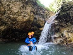 Stips.cz Canyoning Sušec ve Slovinsku – Adrenalinový Zážitek v Přírodě