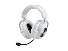 Logitech G PRO X 2 LIGHTSPEED Wireless Gaming Headset - WHITE - EMEA