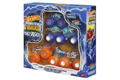 Mattel Hot Wheels Monster trucks power smashers tahač a truck HYJ29 TV