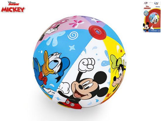 Bestway Nafukovací míč - Disney Junior: Mickey a přátelé, průměr 51 cm