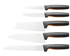 Fiskars Sada startovací velká (5 nožů) - 1057558 -