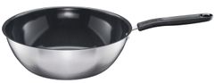 Pánev Wok 28 cm keramický povrch - 1072313 - Fiskars