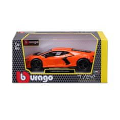 Bburago 1:24 Plus - Lamborghini Revuelto - Orange