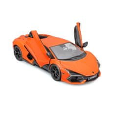 Bburago 1:24 Plus - Lamborghini Revuelto - Orange