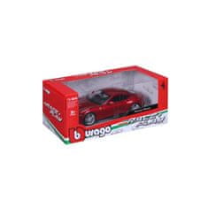 1:24 Ferrari Roma Red