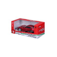 1:24 Ferrari Roma Red