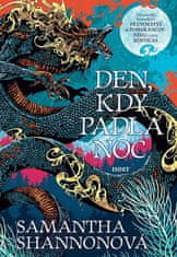 Samantha Shannon: Den, kdy padla noc