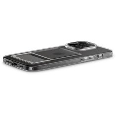 Spigen Crystal Slot pouzdro na iPhone 15 PRO MAX 6.7" Crystal clear