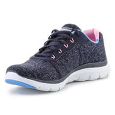 Skechers Boty Flex Appeal 4.0 - Fresh velikost 37