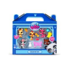 Littlest Pet Shop 5 figurek Farma