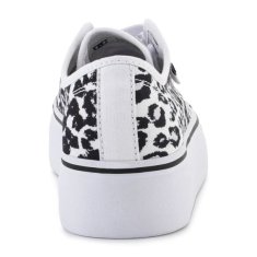 DC Ruční platforma Cheetah print Ady shoes velikost 37,5