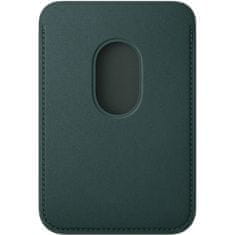 APPLE iPhone FineWov Wallet MS DarkGreen