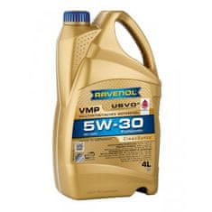 Ravenol Motorový olej RAVENOL VMP 5W-30 4litry - syntetický