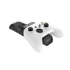 FIXED Dobíjecí stanice pro dva bezdrátové ovladače Xbox Series S, X a One, černá FIXXB-DCC-BK