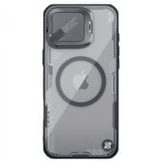 Nillkin Zadní kryt Iceblade Prop Magnetic pro Apple iPhone 16 Pro Max Black